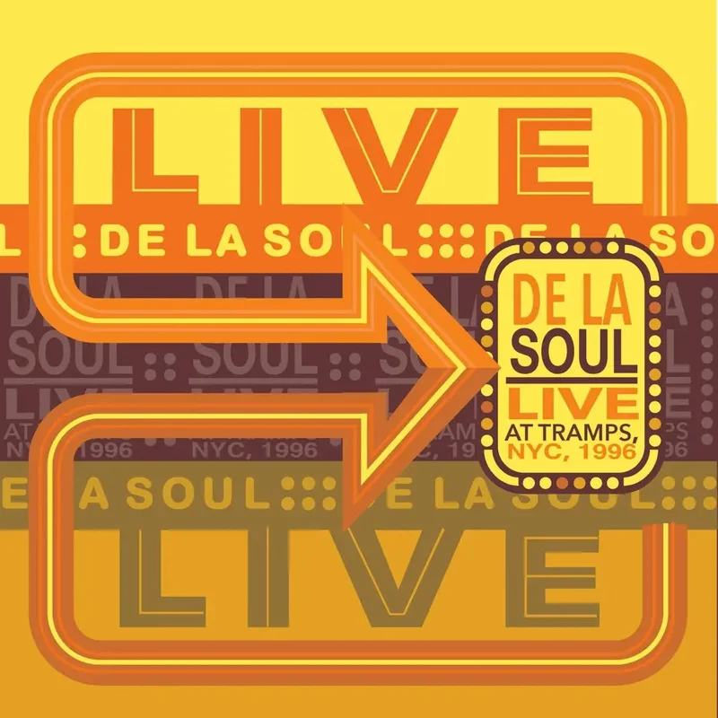 Live at Tramps, NYC, 1996 RSD24