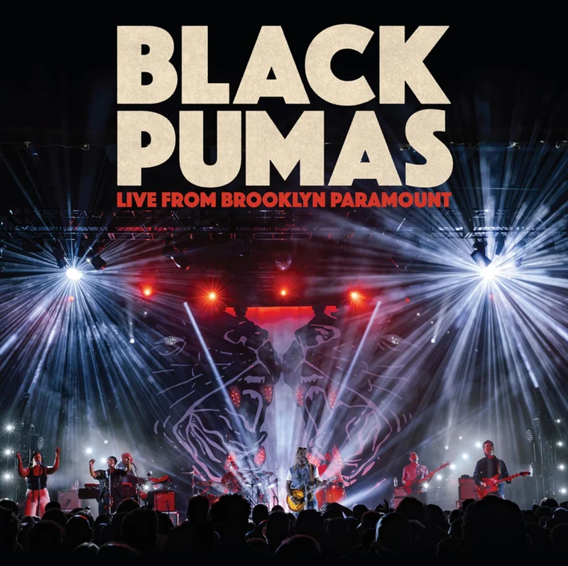 Live from Brooklyn Paramount (Brooklyn Brownstone Coloured 2 LP Vinyl)