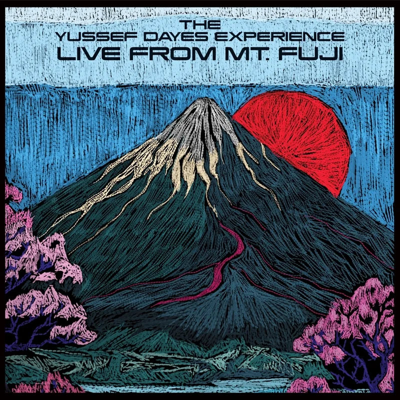 Live From Mt Fuji