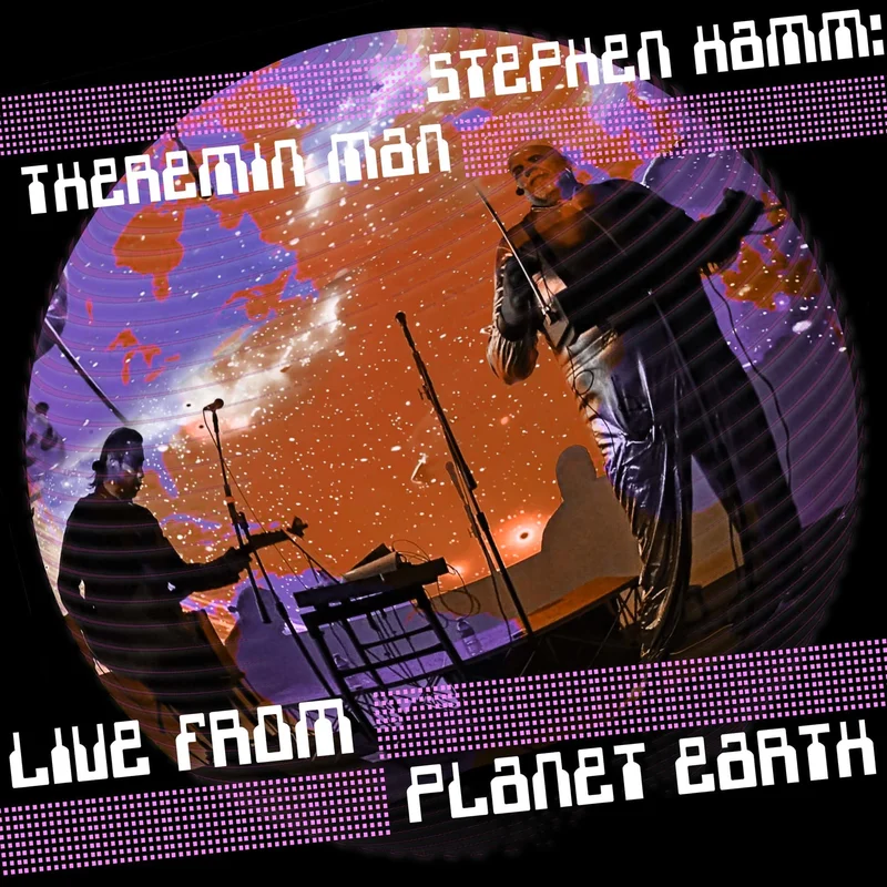 Live From Planet Earth