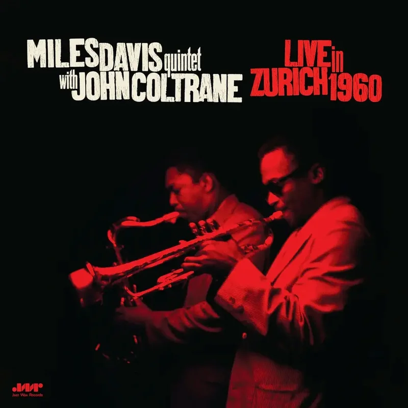 Live in Zurich 1960