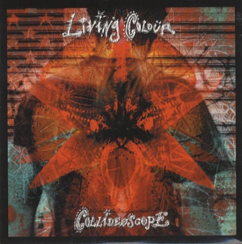 Living Colour - Collideoscope (CD)