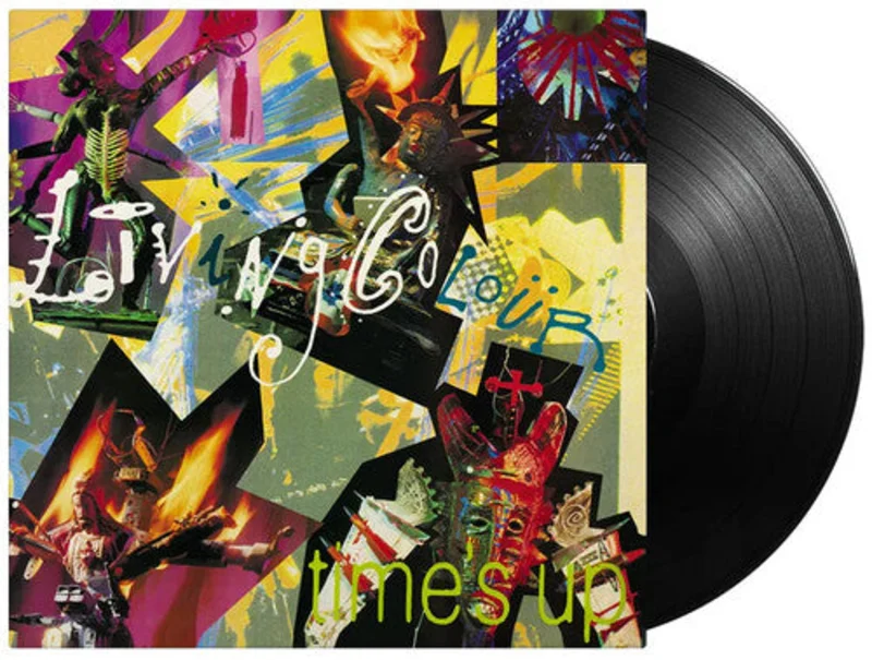Living Colour-Time's Up (LP)