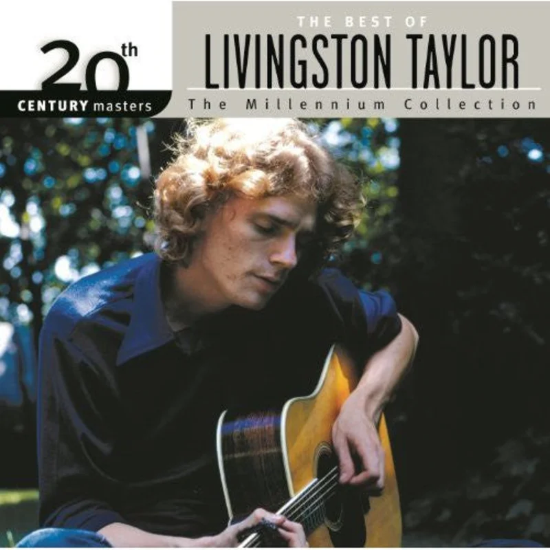 Livingston Taylor - The Best Of Livingston Taylor (CD)