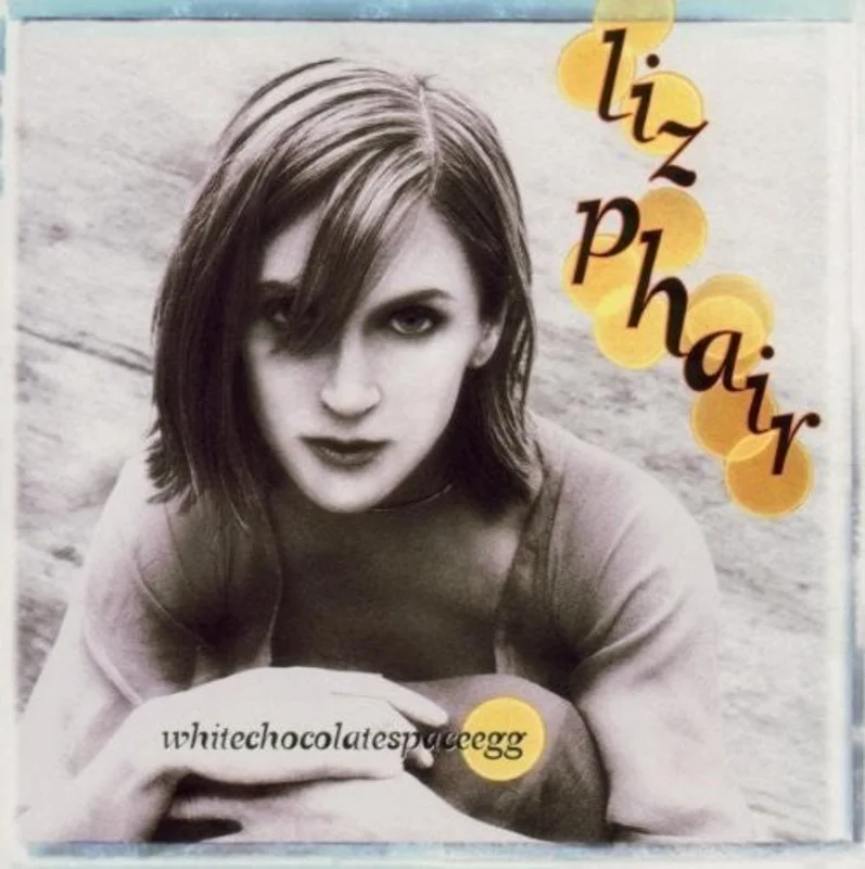 Liz Phair - whitechocolatespaceegg 2LP