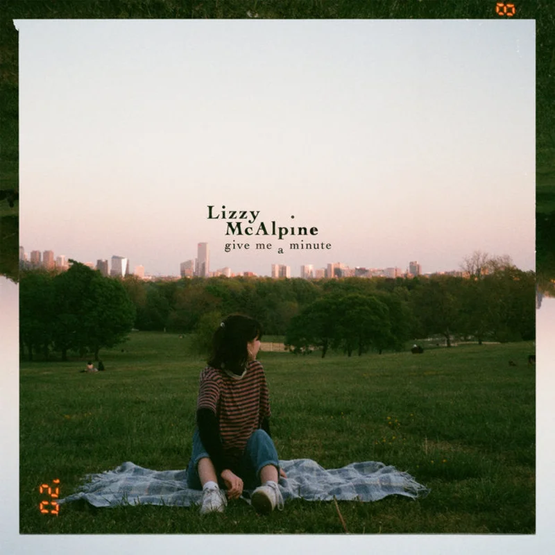 Lizzy McAlpine - Give Me A Minute LP