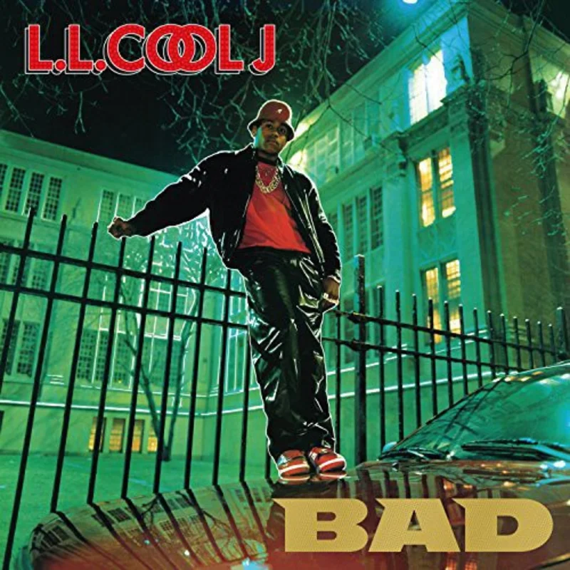 LL Cool J - Bigger And Deffer LP