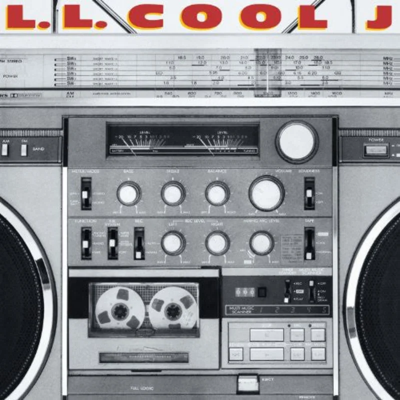 LL Cool J - Radio LP