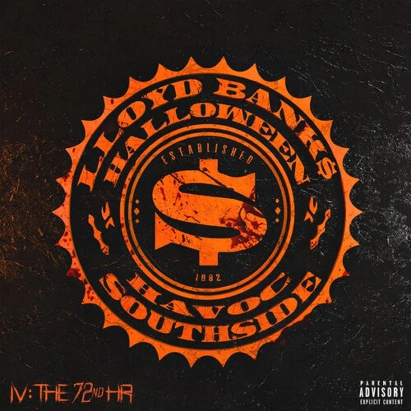 Lloyd Banks-Halloween Havoc IV: The 72nd Hr (LP)