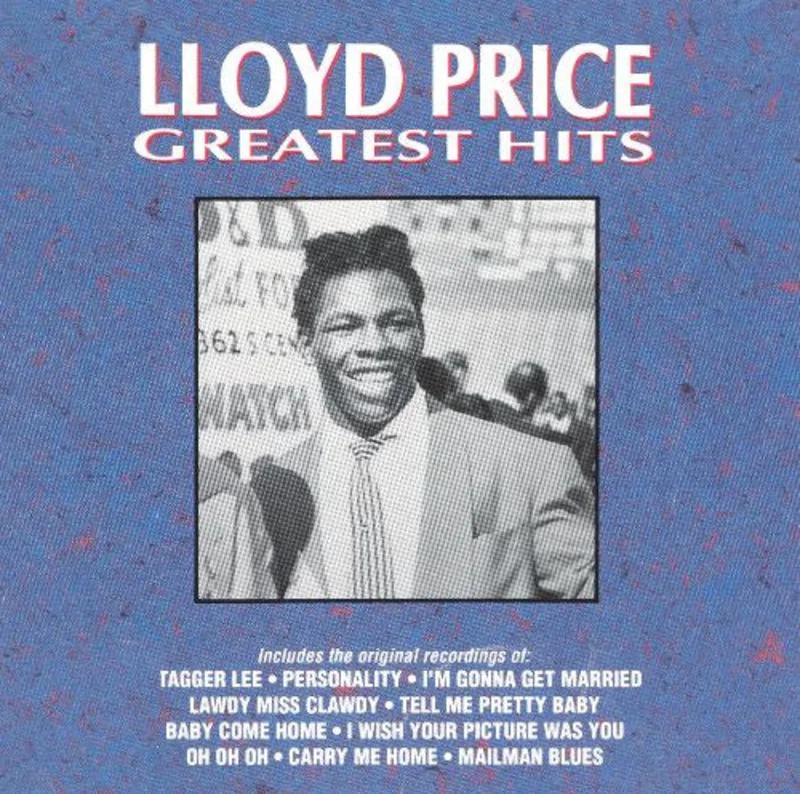 Lloyd Price - Greatest Hits (CD)