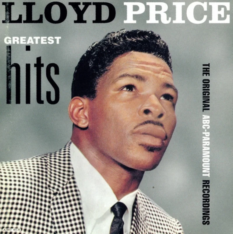Lloyd Price - Greatest Hits (The Original ABC-Paramount Recordings) (CD)