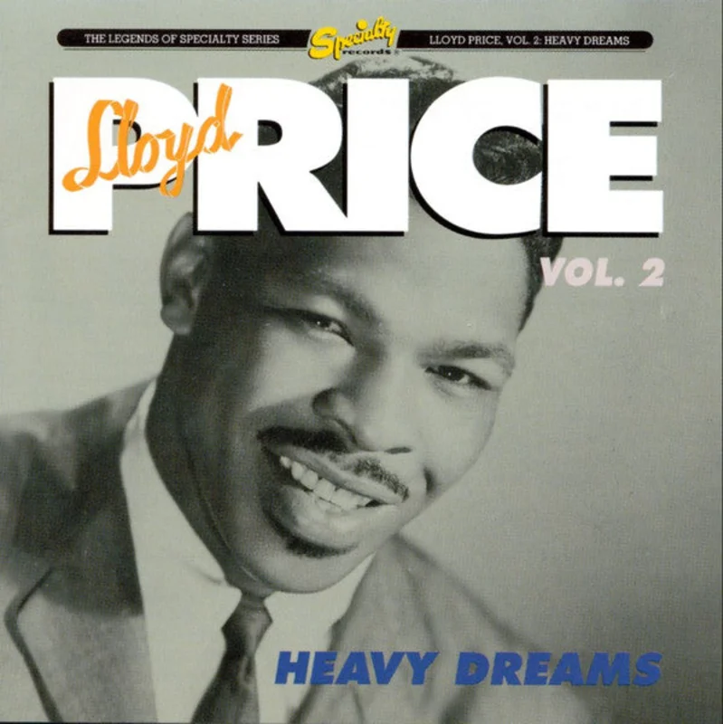 Lloyd Price - Lloyd Price Vol. 2 : Heavy Dreams (CD)