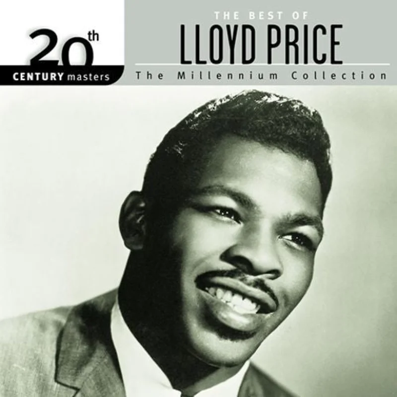 Lloyd Price - The Best Of Lloyd Price (CD)