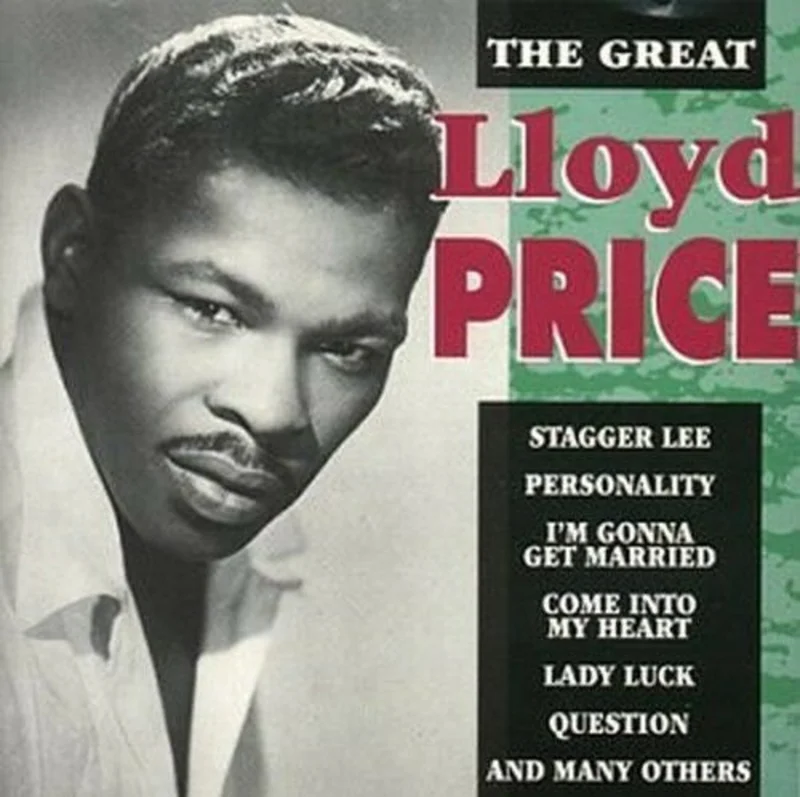 Lloyd Price - The Great Lloyd Price (CD)