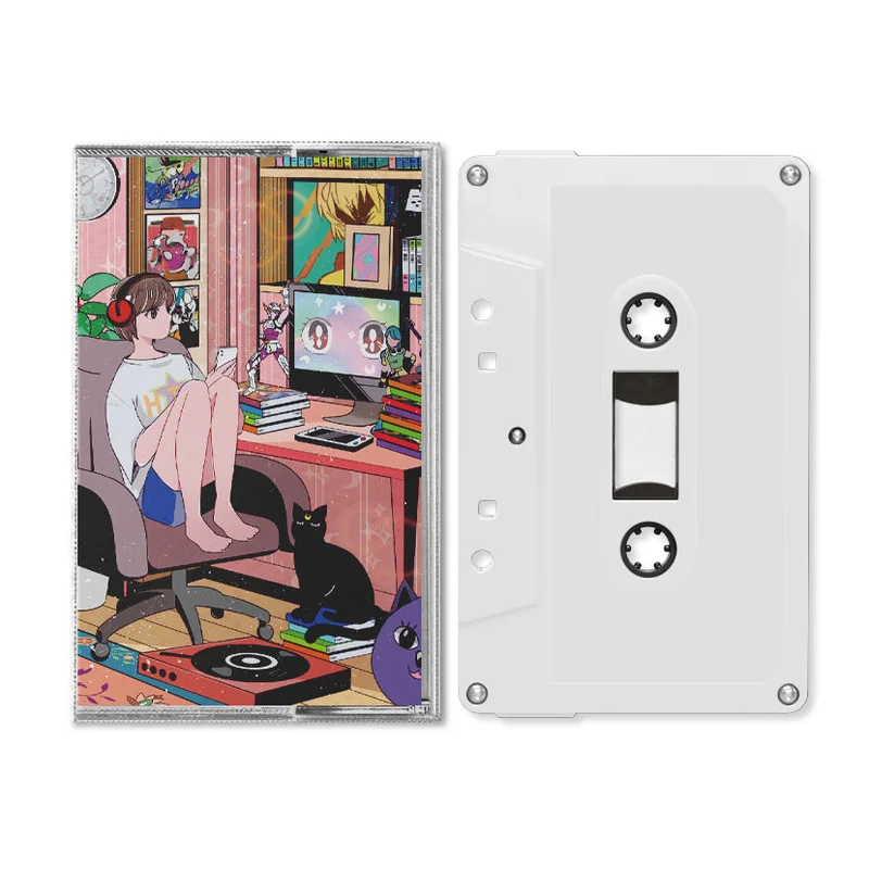 Lo-Fi Anime [Tape]
