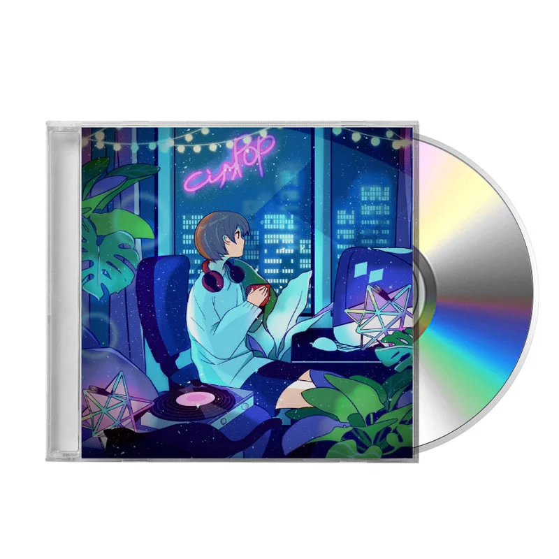 Lo-Fi City Pop 2 [CD]