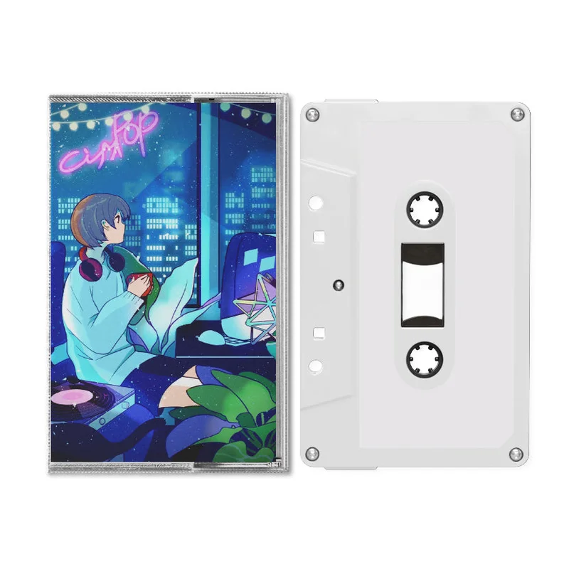 Lo-Fi City Pop 2 [Tape]