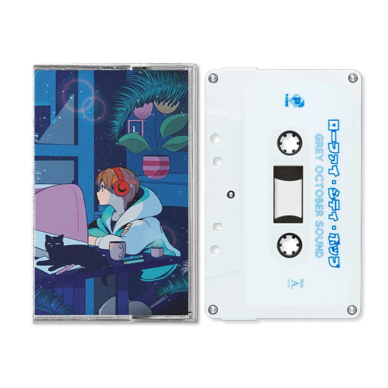 Lo-Fi City Pop [TAPE]