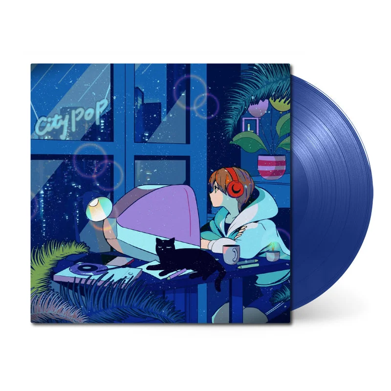 Lo-Fi City Pop