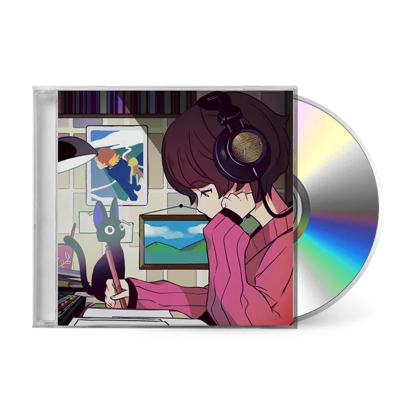 Lo-Fi Ghibli 2 [CD]