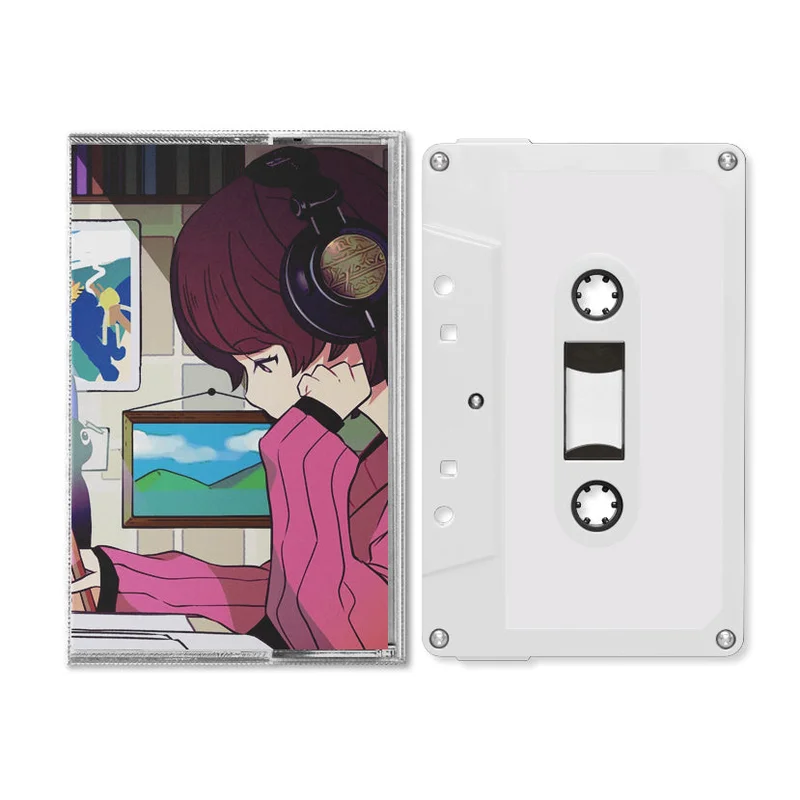 Lo-Fi Ghibli 2 [Tape]