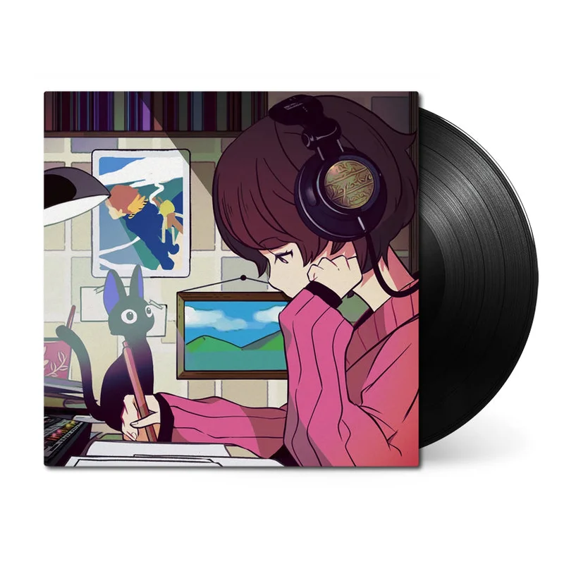 Lo-Fi Ghibli 2