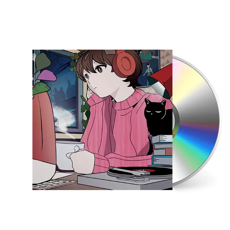 Lo-fi Ghibli 3 [CD]