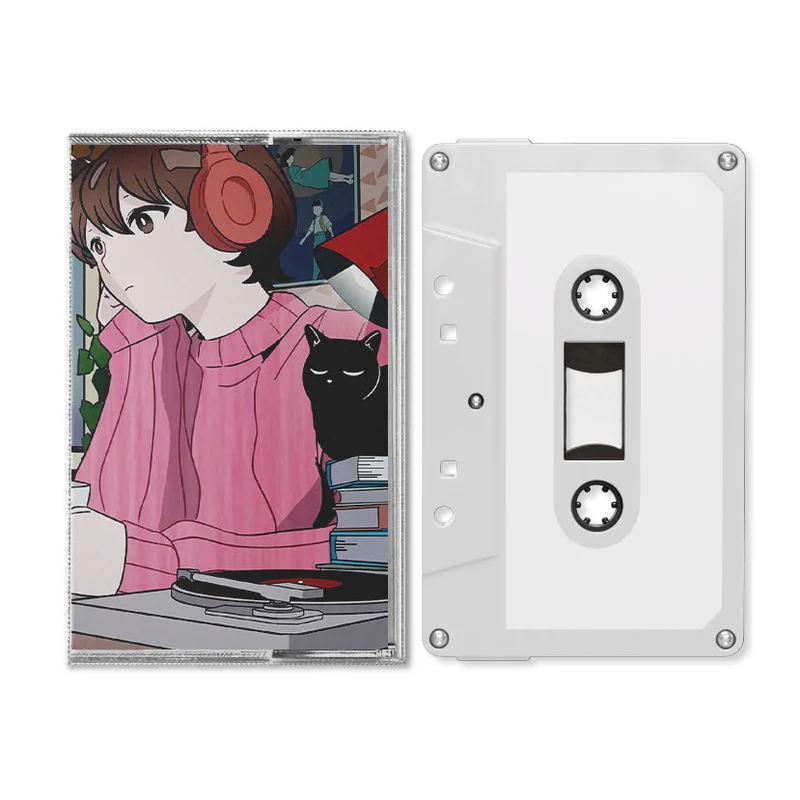 Lo-fi Ghibli 3 [Tape]