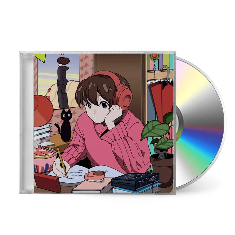 Lo-Fi Ghibli [CD]