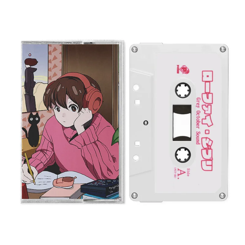 Lo-Fi Ghibli [Tape]