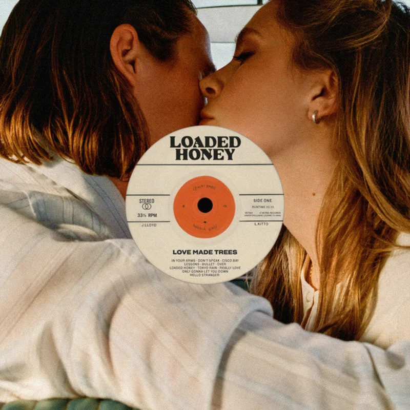 Loaded Honey - Love Made Trees LP