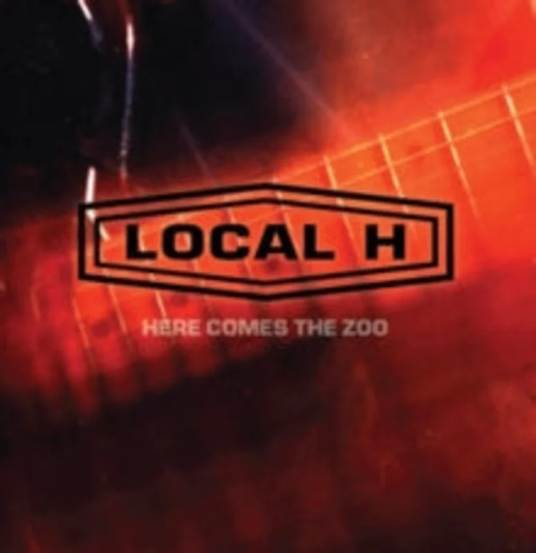 Local H-Here Comes The Zoo (2XLP)