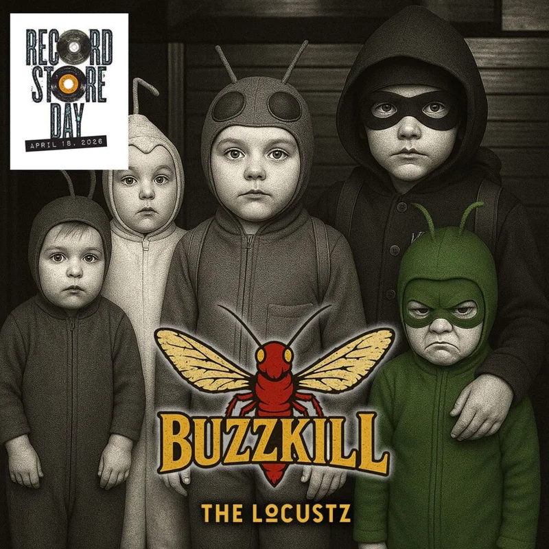 Locustz - Buzzkill (RSD 2026)