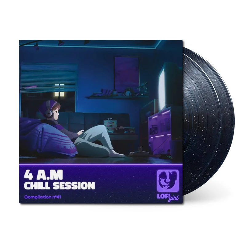 Lofi Girl presents 4 A.M. Chill Session