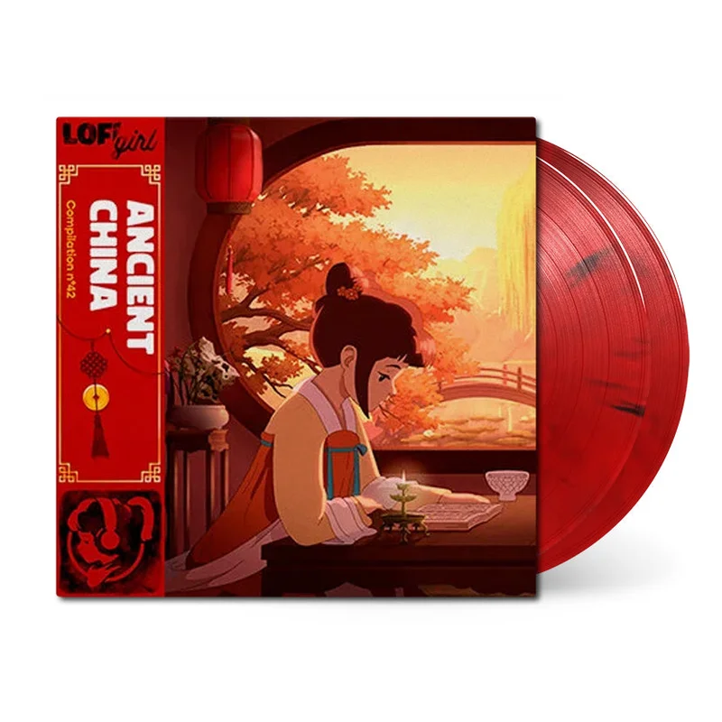Lofi Girl presents: Ancient China