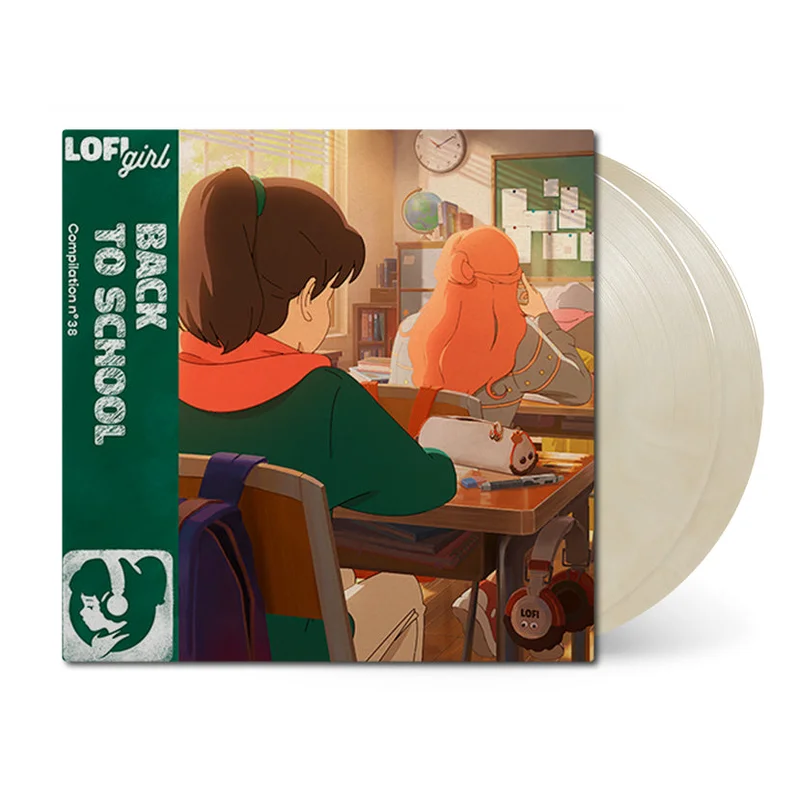 Lofi Girl presents Back to School
