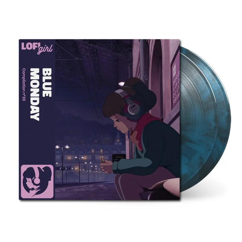 Lofi Girl presents Blue Monday