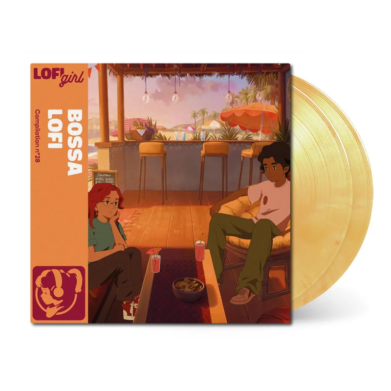 Lofi Girl presents Bossa Lofi