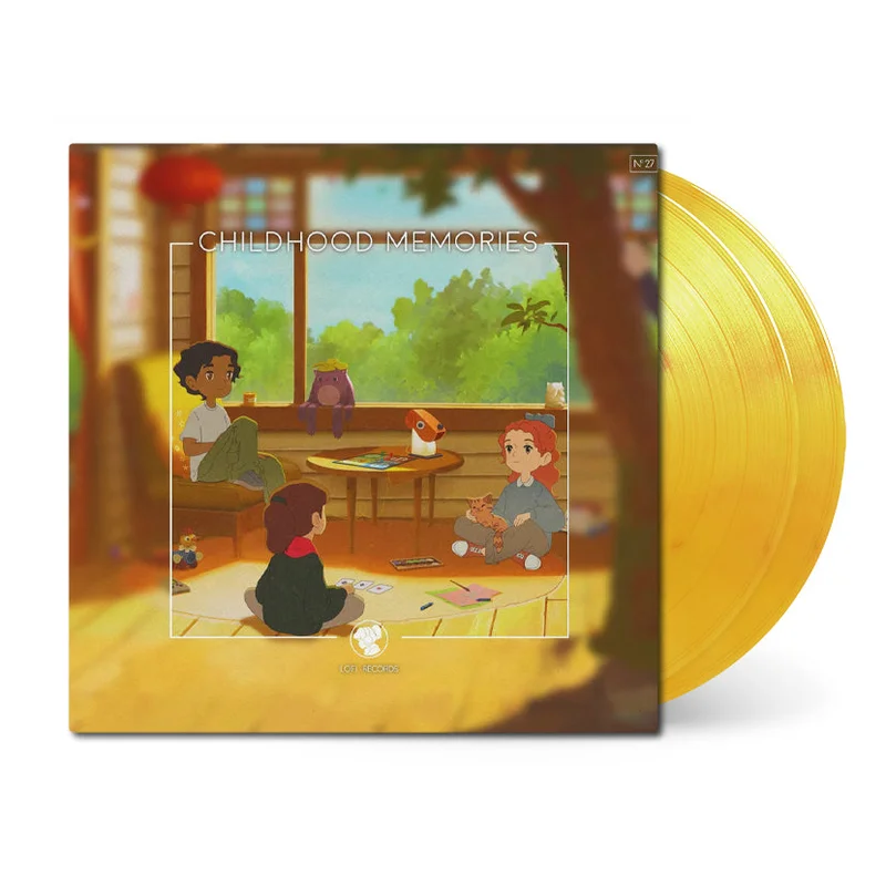 Lofi Girl presents Childhood Memories