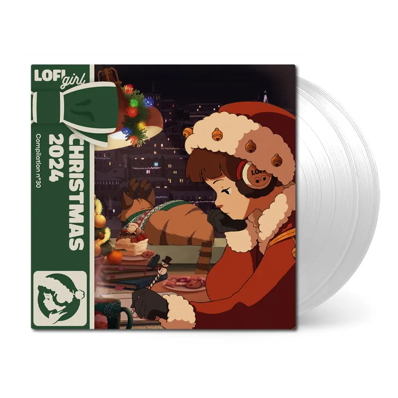 Lofi Girl presents Christmas 2024