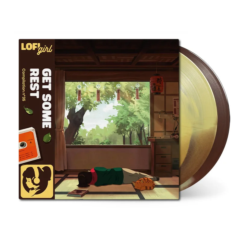Lofi Girl presents Get Some Rest
