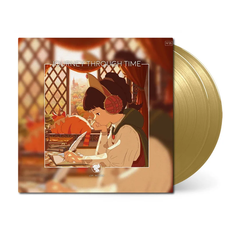 Lofi Girl presents Journey Through Time