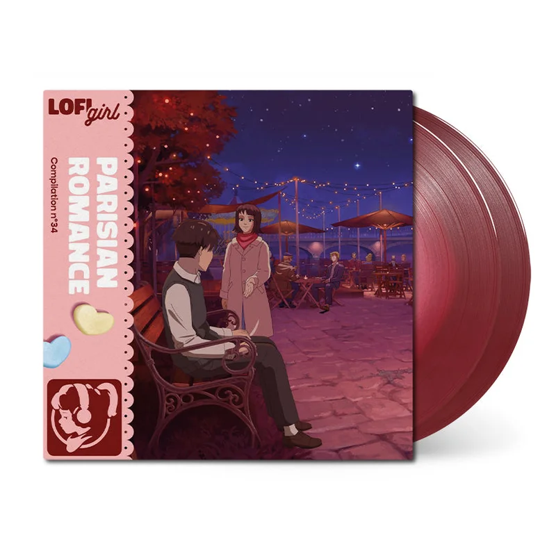 Lofi Girl presents Parisian Romance