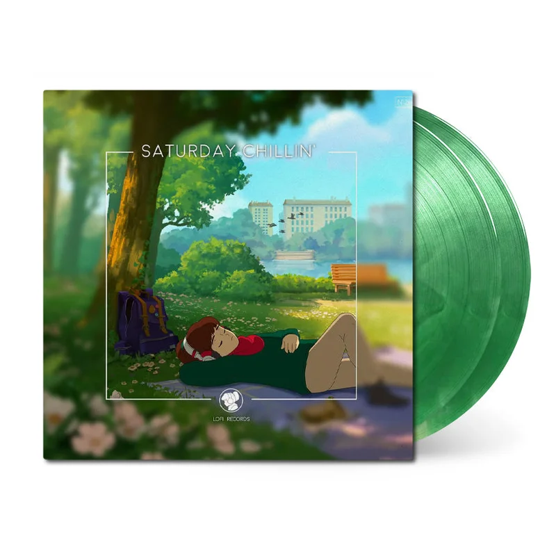 Lofi Girl presents Saturday Chillin'