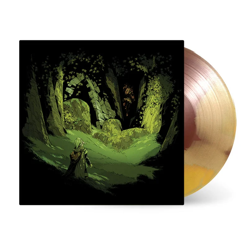 Lofi of the Lost Woods