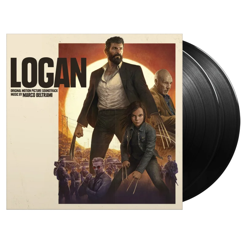Logan - Vinyl Soundtrack