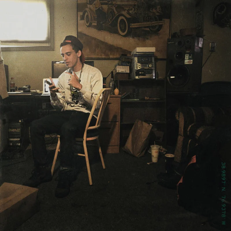 Logic  - College Park (Vinyl)