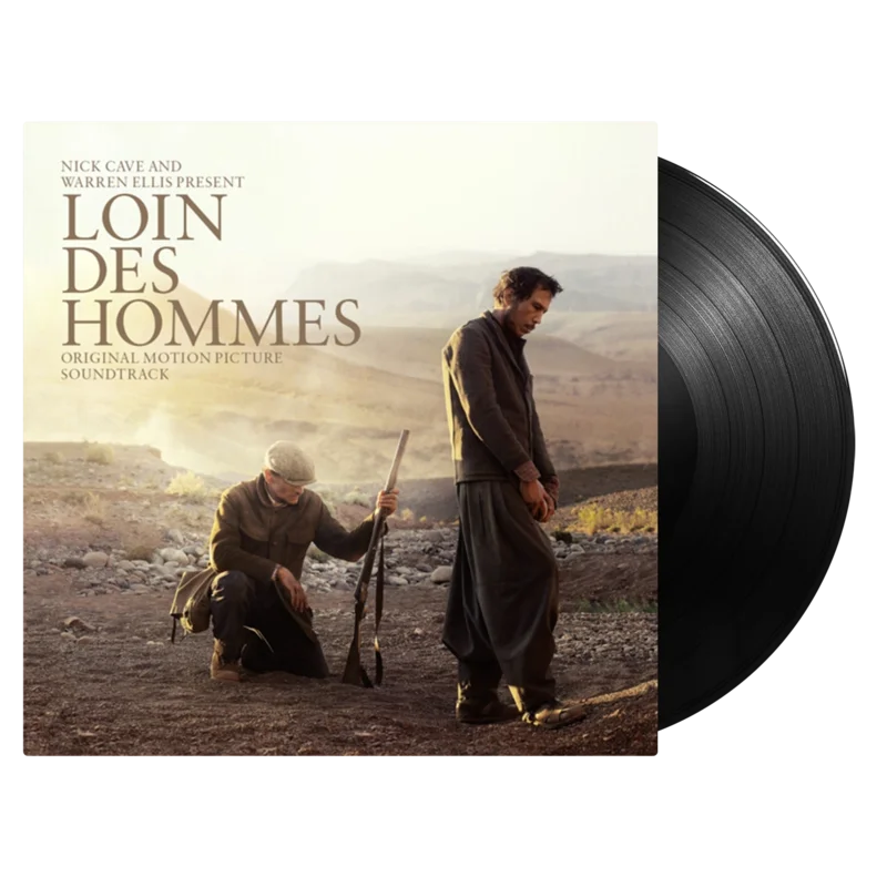 Loin de Hommes - Vinyl Soundtrack