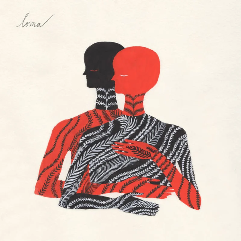 Loma - Loma LP