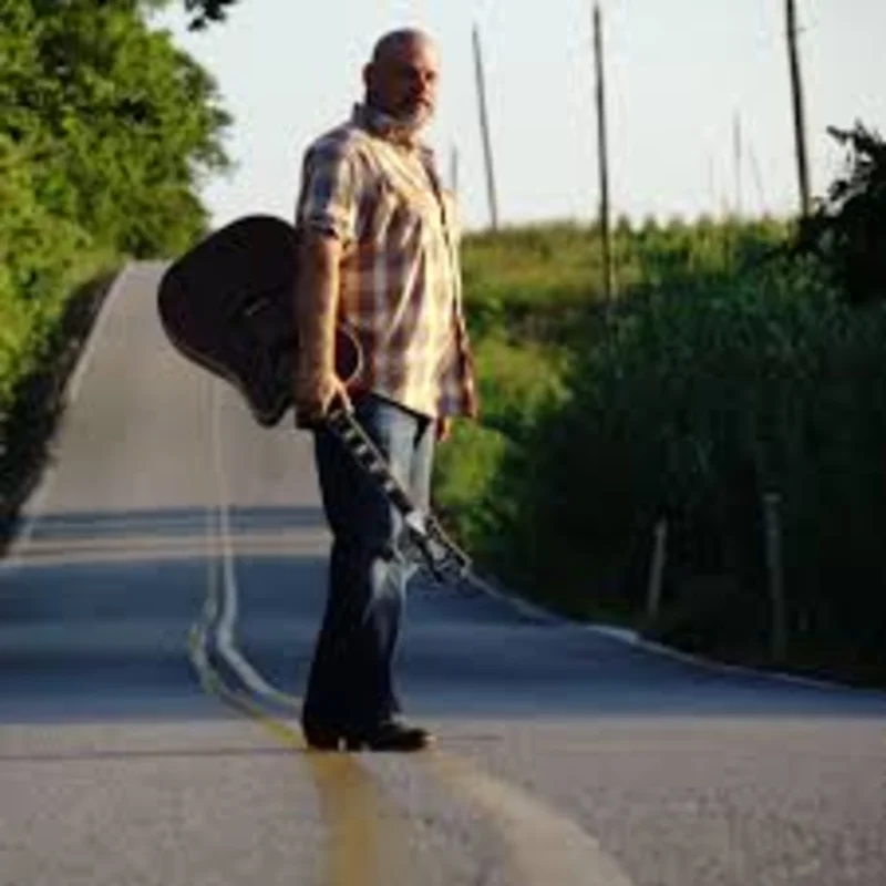 Lonesome Dave Fisher - Narrow Road To The Deepest South